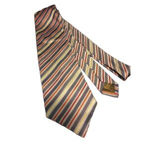 Polifroni Milano Silk Men's Neck Tie
